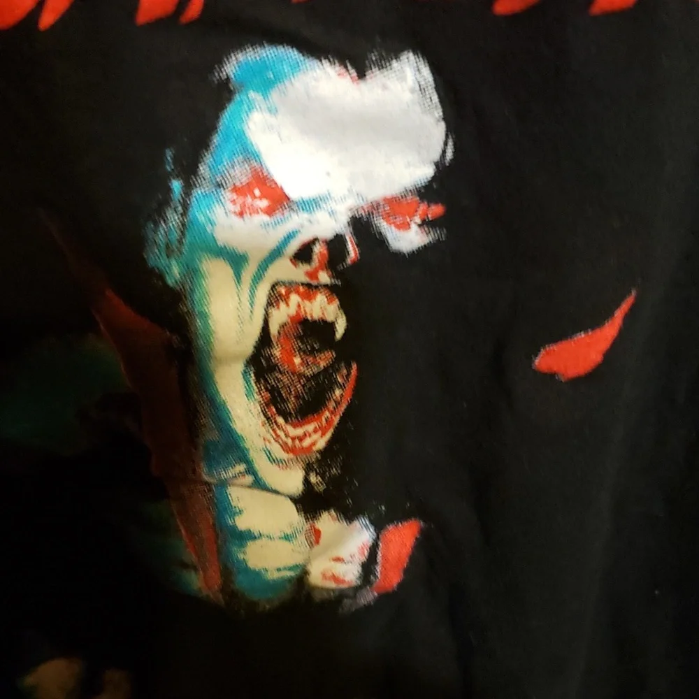 Marvel average Morris black shirt - Picture 3 of 3